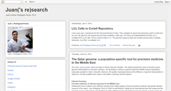 Desktop Screenshot of juansearch.com